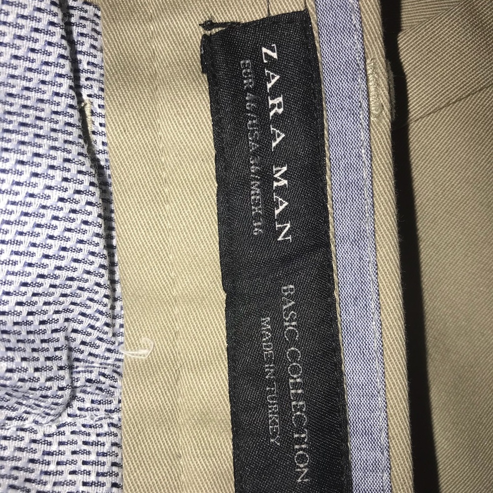 Zara Men pants 36